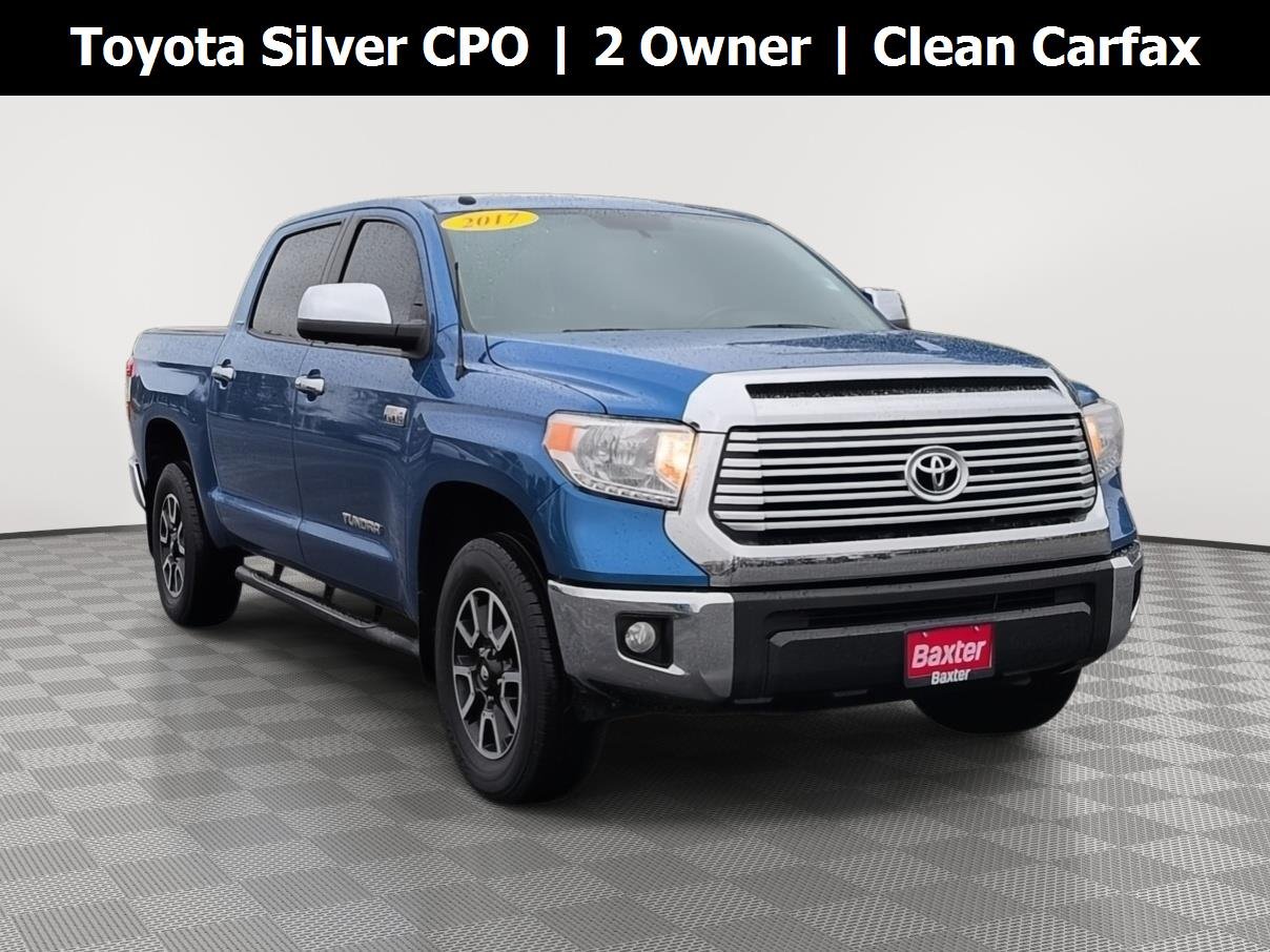 2017 Toyota Tundra