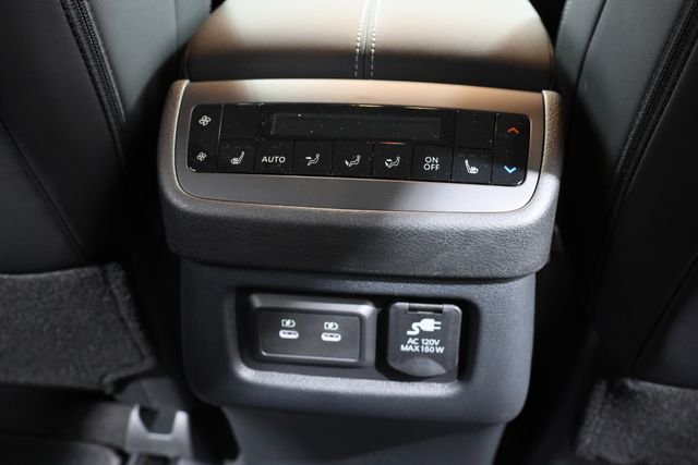 New 2026 Black Nissan Platinum image 16