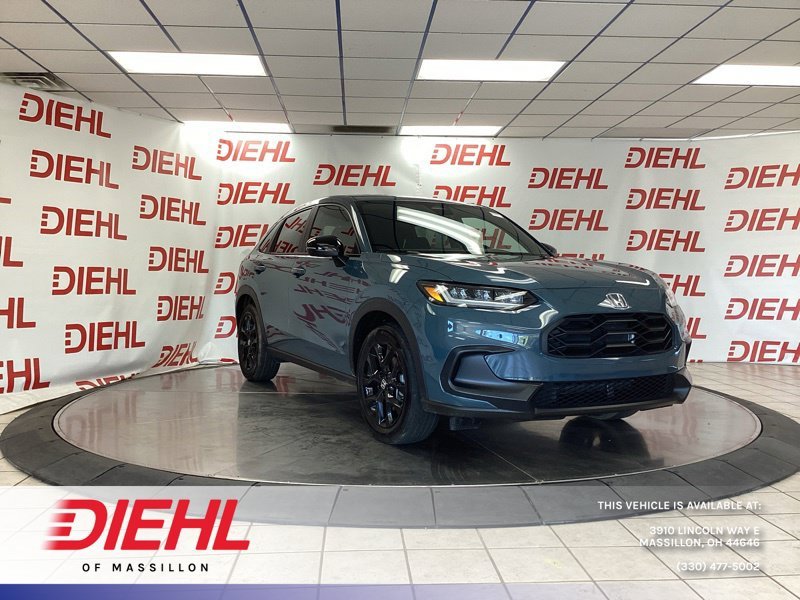 Used 2025  Honda Sport image 1