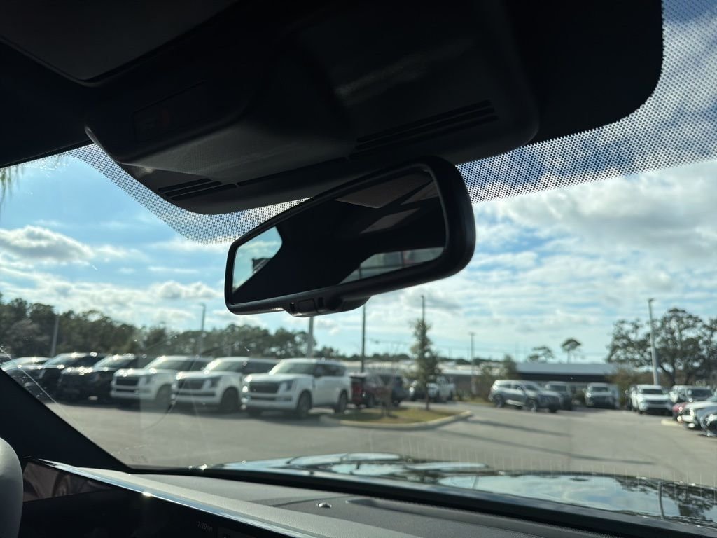 New 2026 Nissan Armada PRO-4X 4D Sport Utility