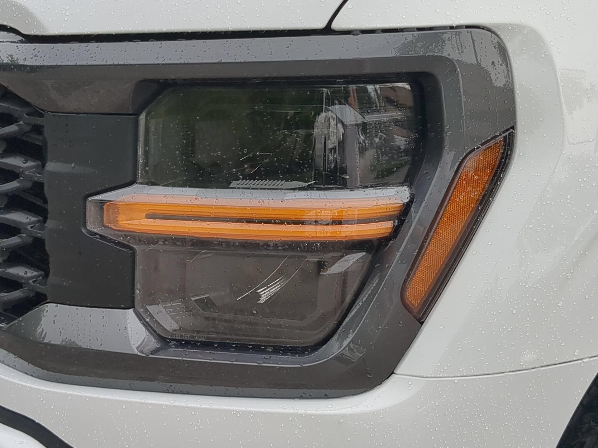 New 2026 Oxford White Ford STX® image 40