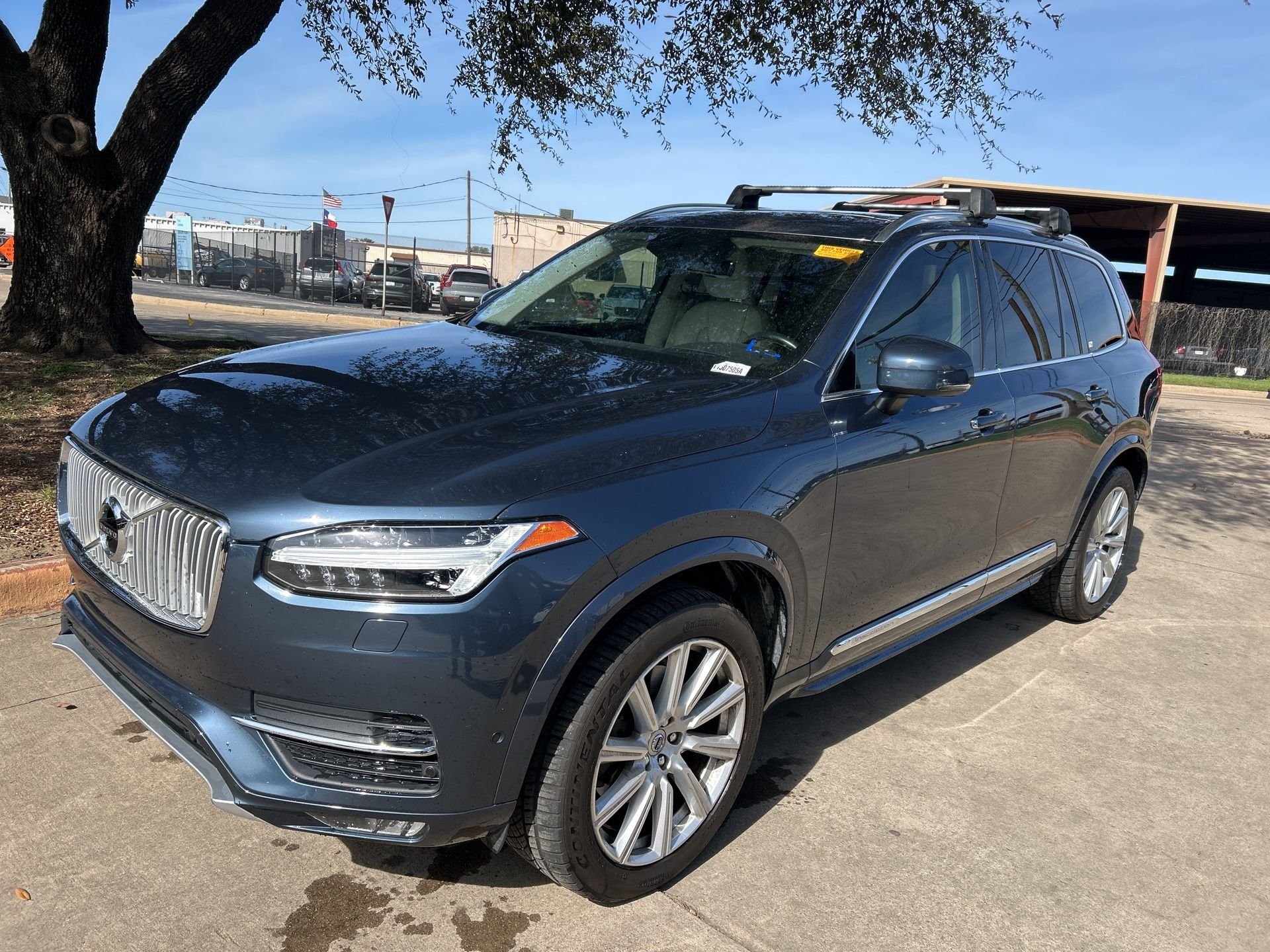 2018 Volvo XC90 Inscription