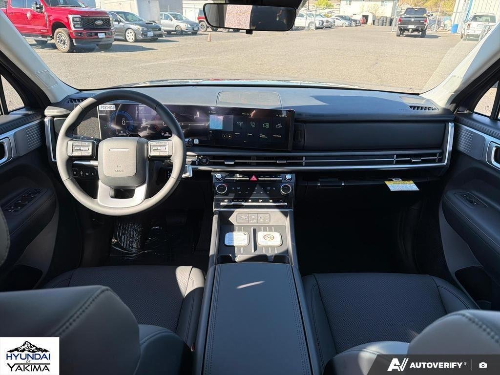 New 2026 Atlantis Blue Hyundai SEL image 24