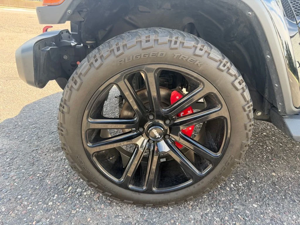 2021 Jeep Gladiator Overland - Photo 18