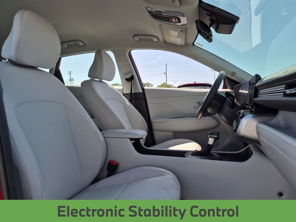 Used 2024 Red Hyundai SE image 30