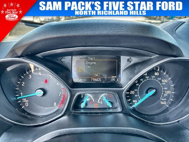 Used 2017 Gray Ford Titanium image 24