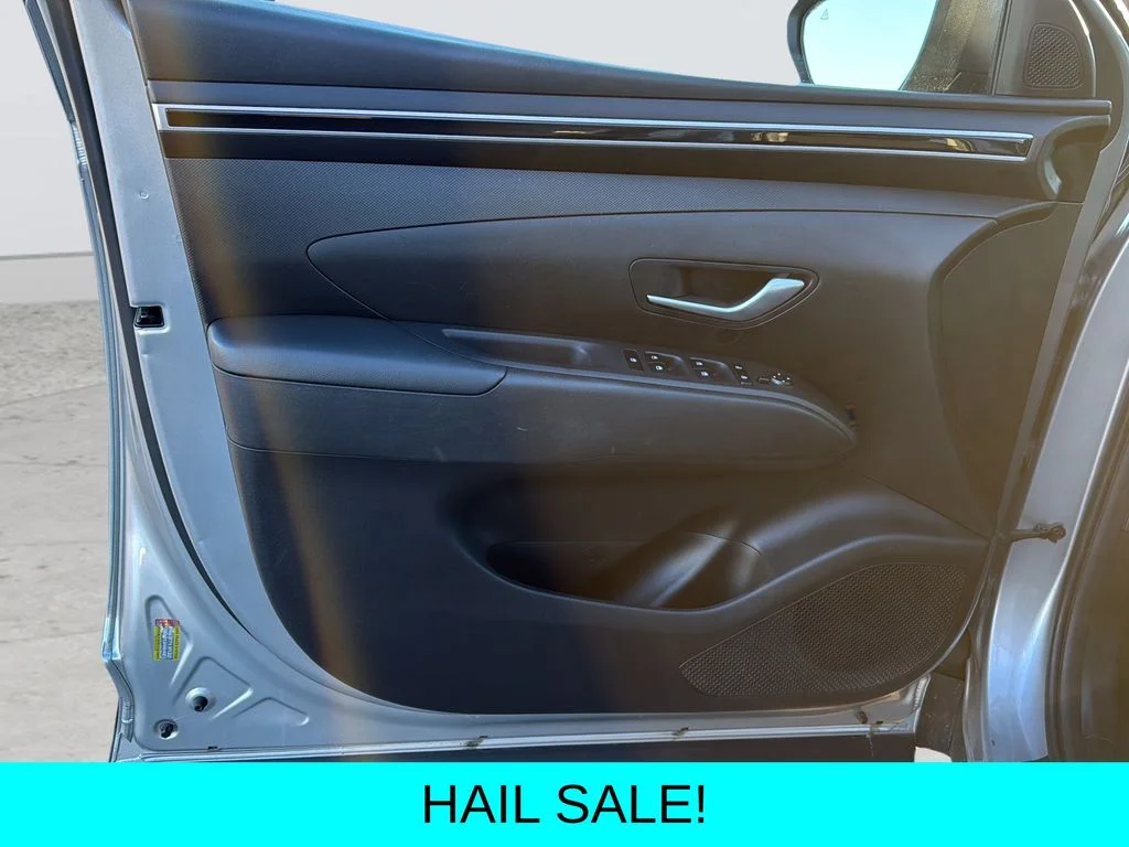 Certified Used 2023 Silver Hyundai SEL image 11