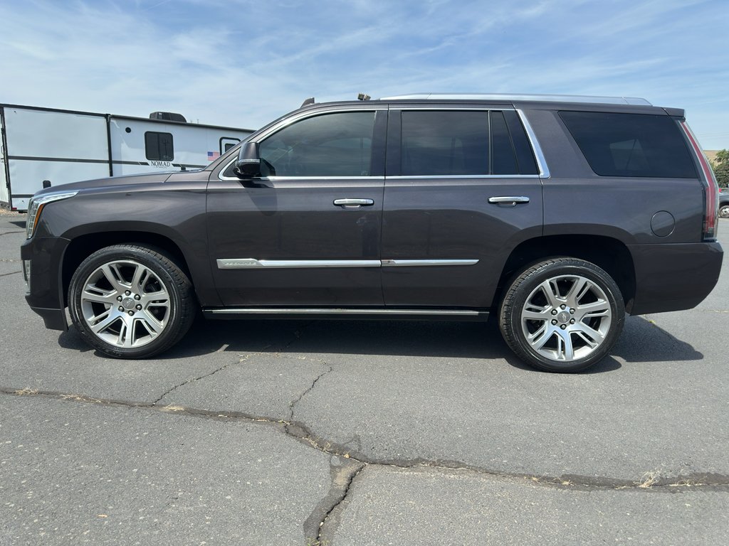 Used 2016 Black Cadillac Premium Collection image 3