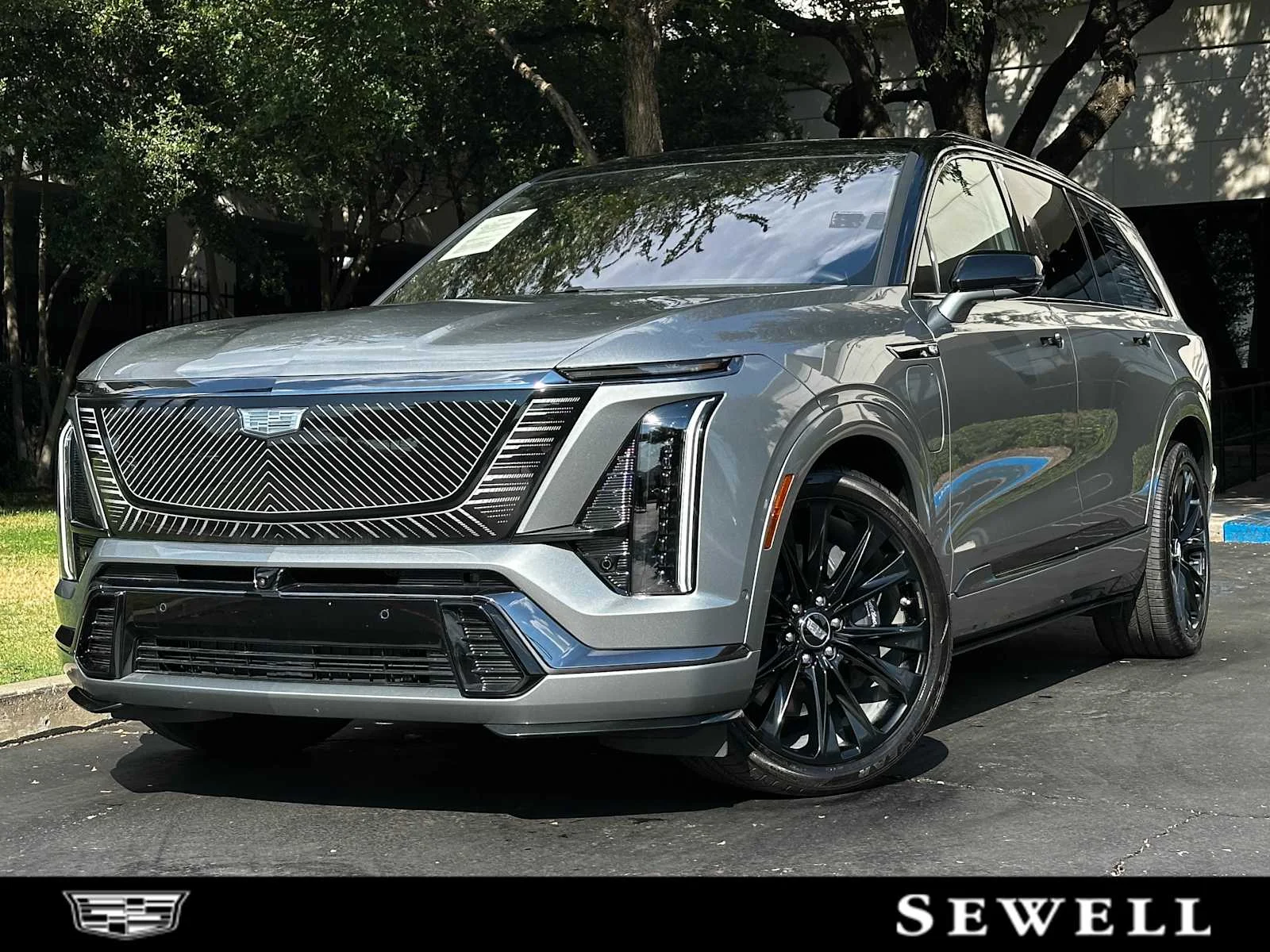 2026 Cadillac VISTIQ