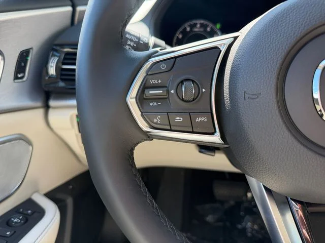 New 2026 Majestic Black Pearl Acura Technology Package image 11