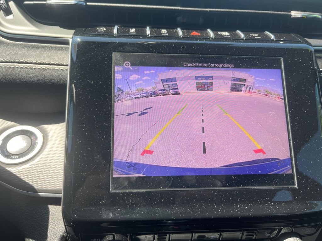 2025 Jeep Grand Cherokee Altitude - Photo 25