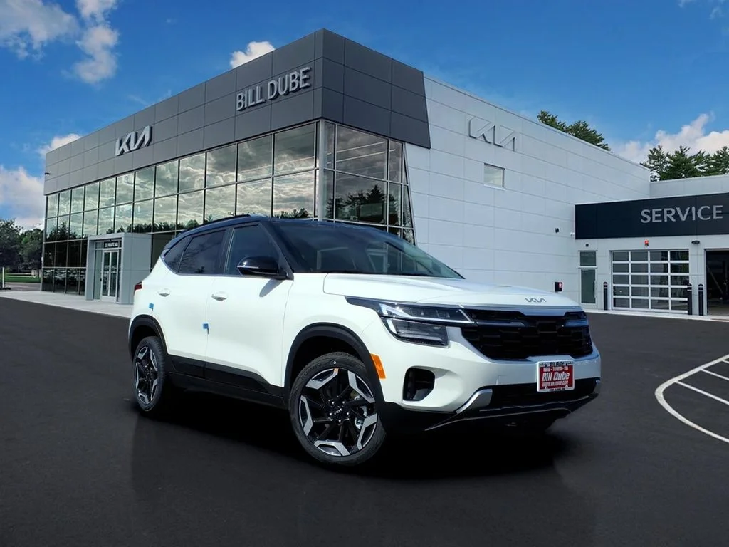 2026 Kia Seltos 1.6 SX AWD's photo