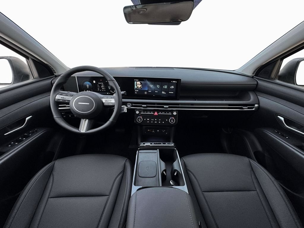 New 2026 White Hyundai SEL Convenience image 13