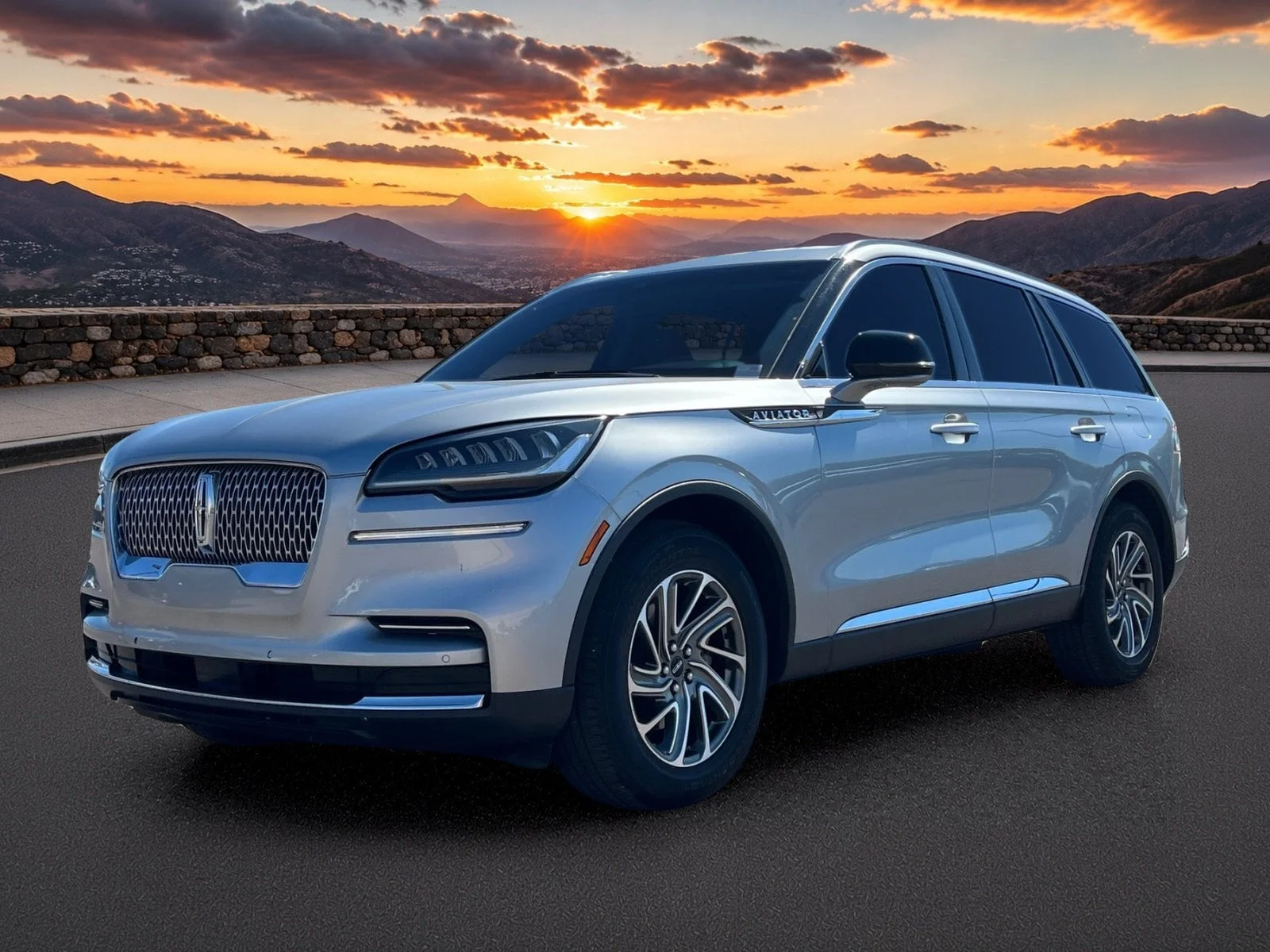 2024 Lincoln Aviator Premiere