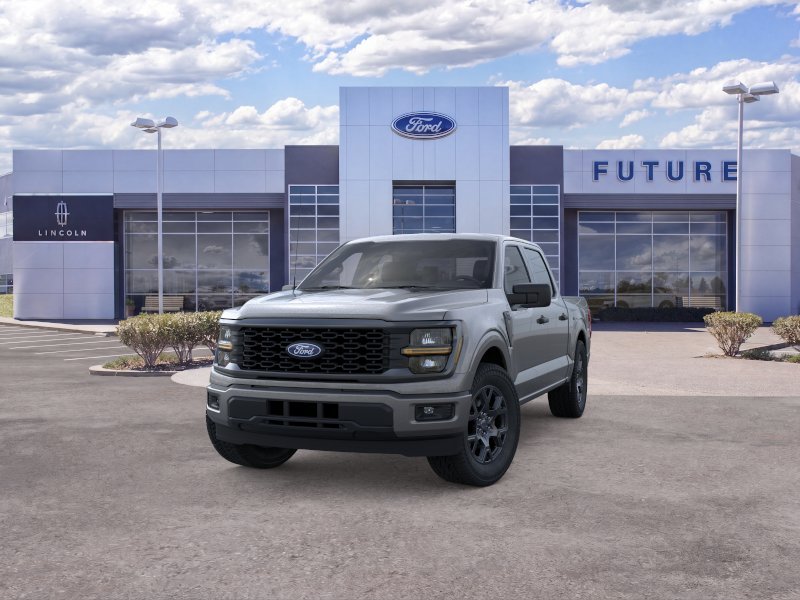 New 2026 Carbonized Gray Metallic Ford STX® image 27
