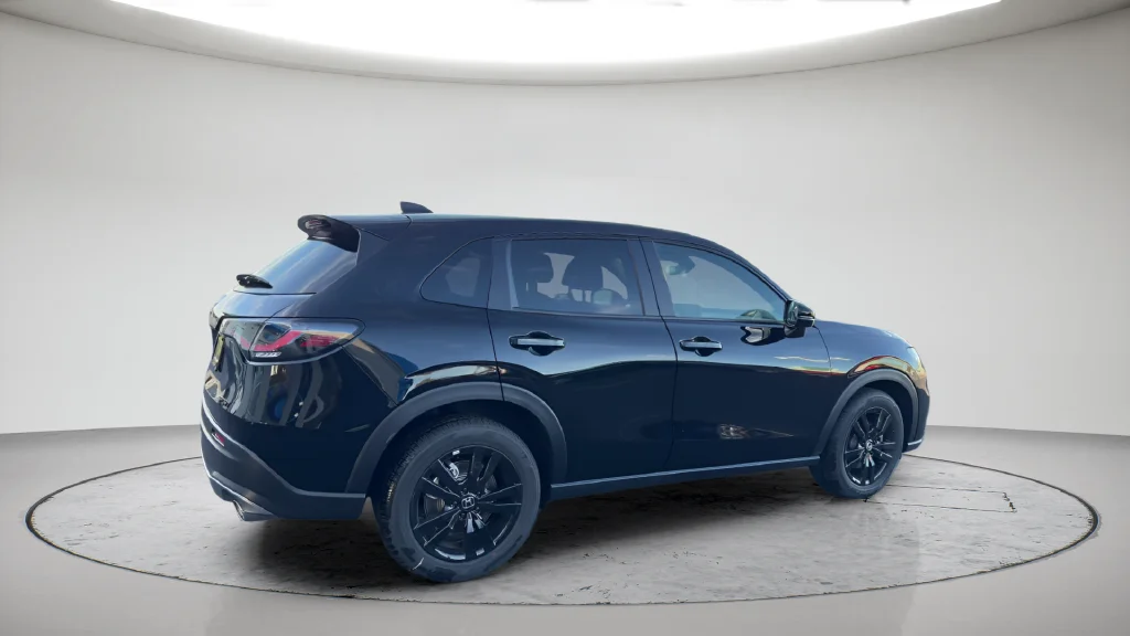 New 2027 Black Honda Sport image 6