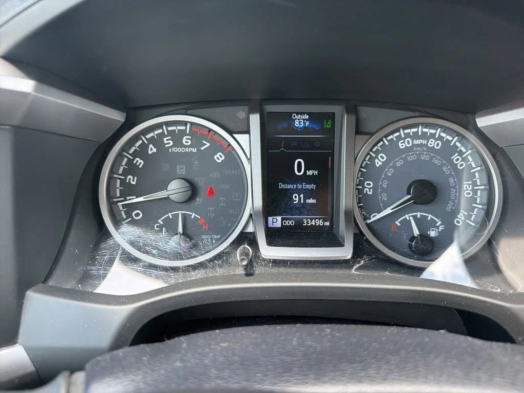 Used 2023 Ice Cap Toyota SR image 10