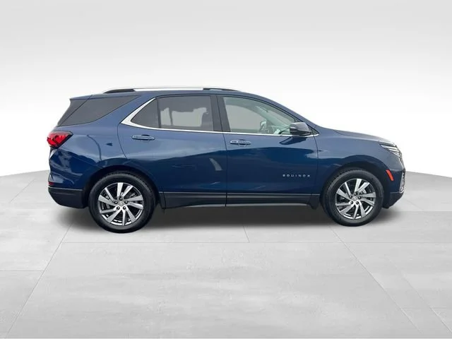 Used 2023 Blue Glow Metallic Chevrolet Premier image 7