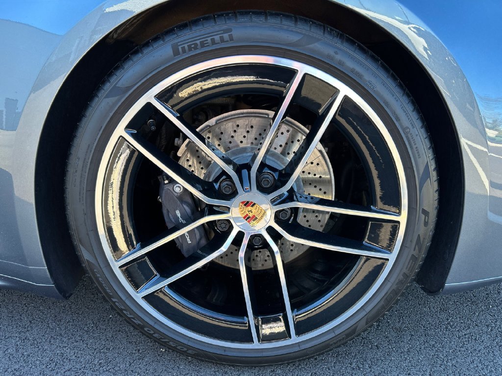 Used 2026  Porsche Carrera T image 27