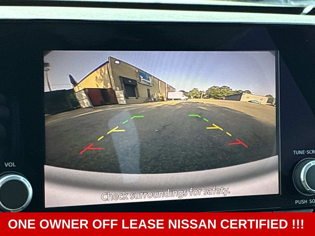 Used 2023 White Nissan SV image 35