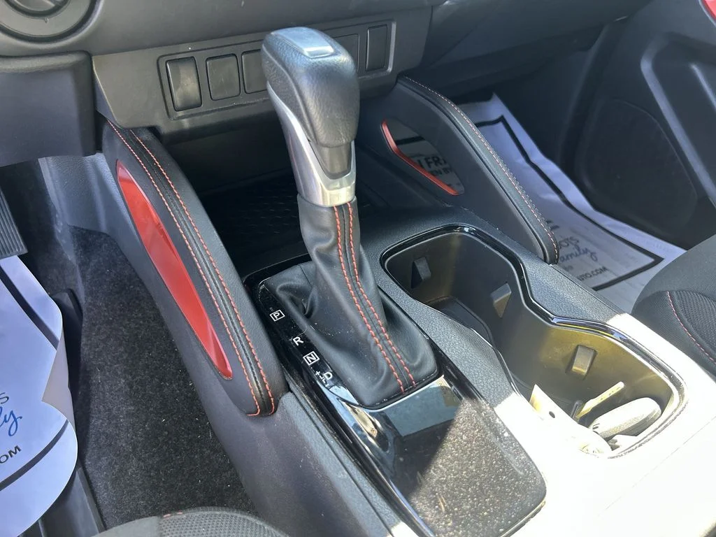 Used 2024 Gray Nissan PRO-4X image 26