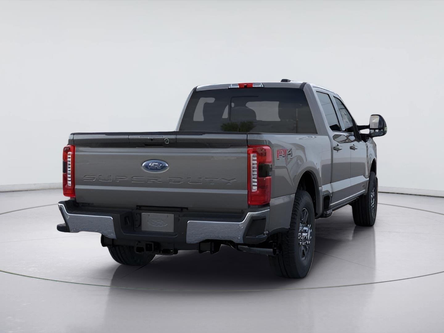 New 2026 Carbonized Gray Metallic Ford F-250® Lariat® image 8