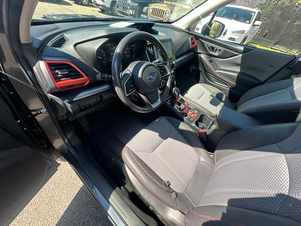 Used 2019 Gray Subaru Sport image 9
