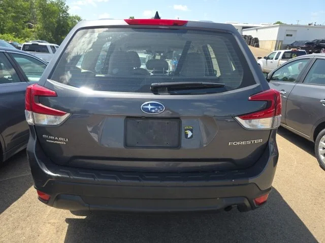 Certified Used 2024 Gray Subaru Base image 6