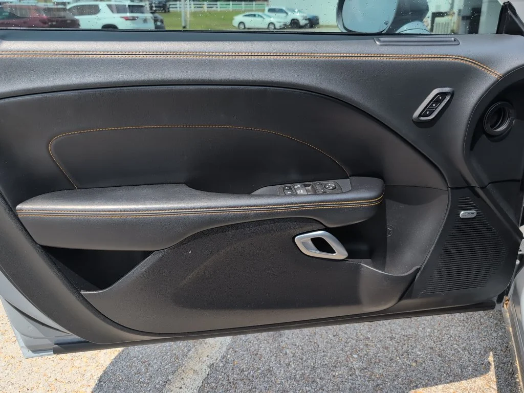 Used 2022 Gray Dodge R/T Scat Pack Widebody image 18