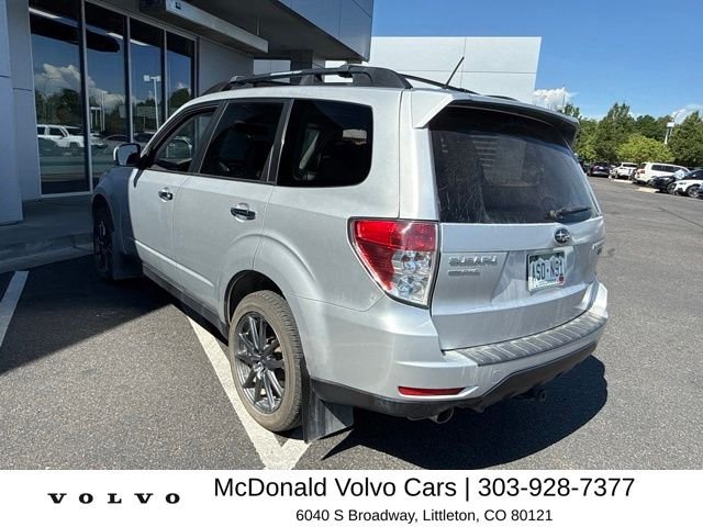 Used 2011 Silver Subaru 2.5XT image 4