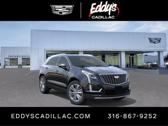 2026 Cadillac XT5 AWD Premium Luxury