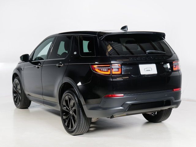 Certified Used 2023 Santorini Black Metallic Land Rover SE image 30