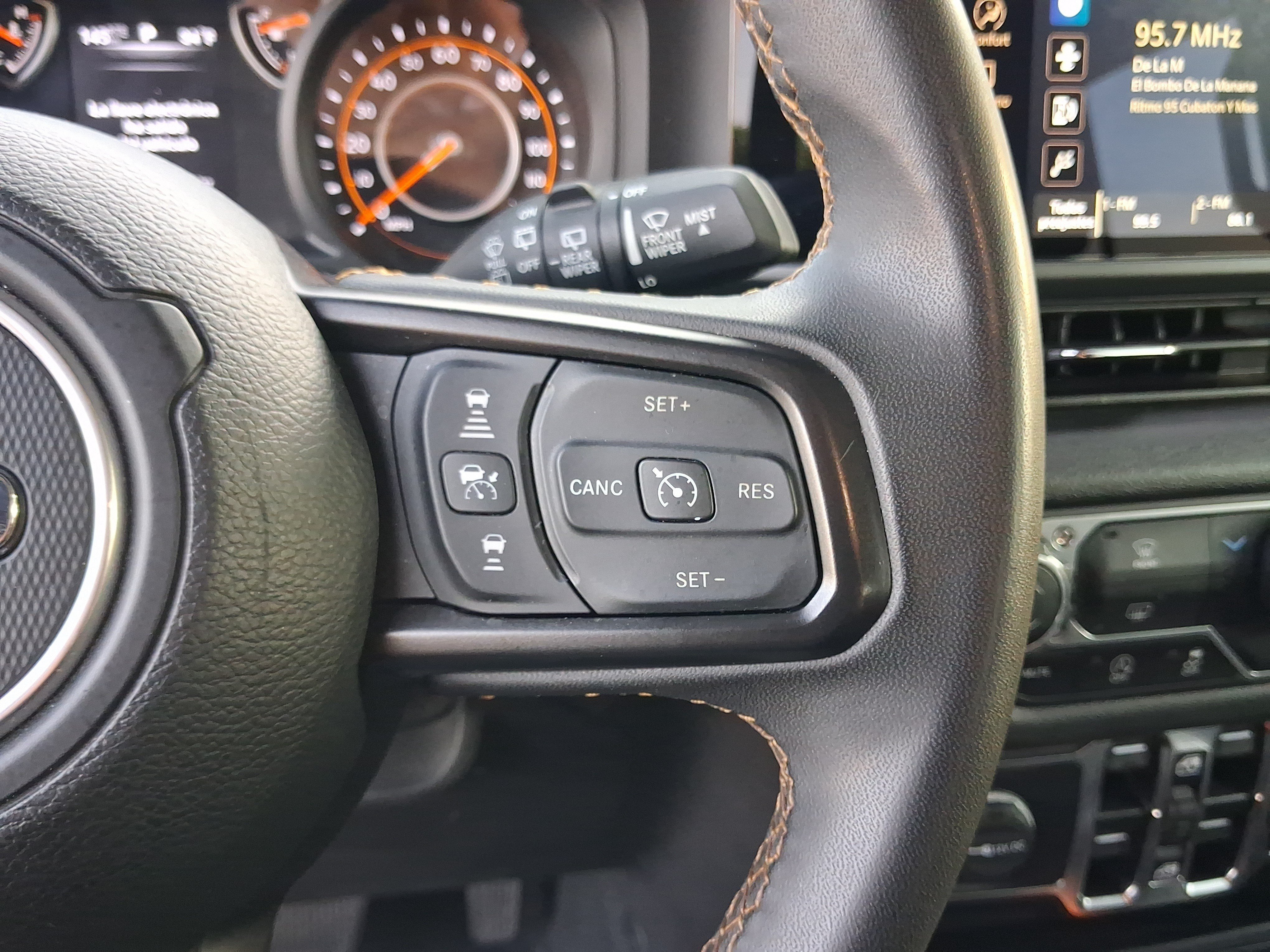 Used 2024 Red Jeep Sport S image 20