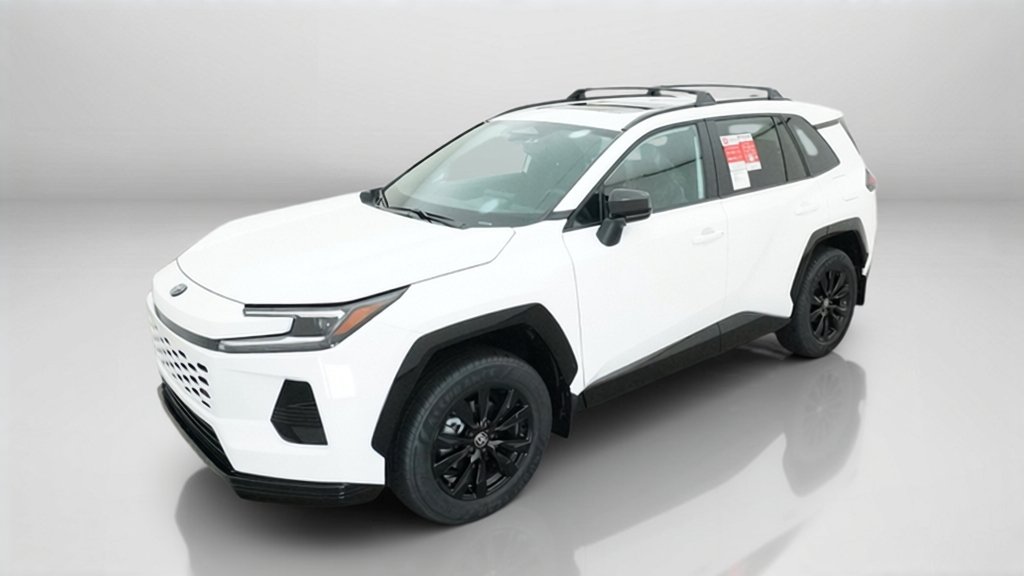 2026 Toyota RAV4 SE
