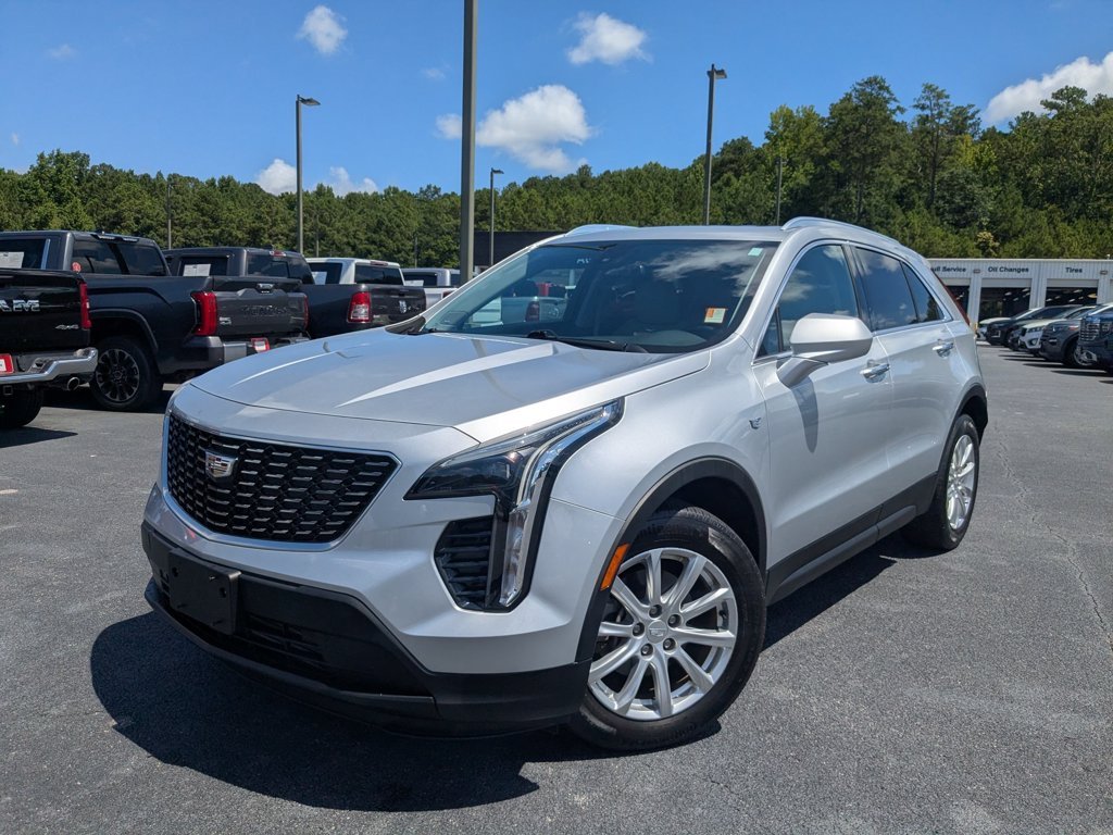 2019 Cadillac XT4