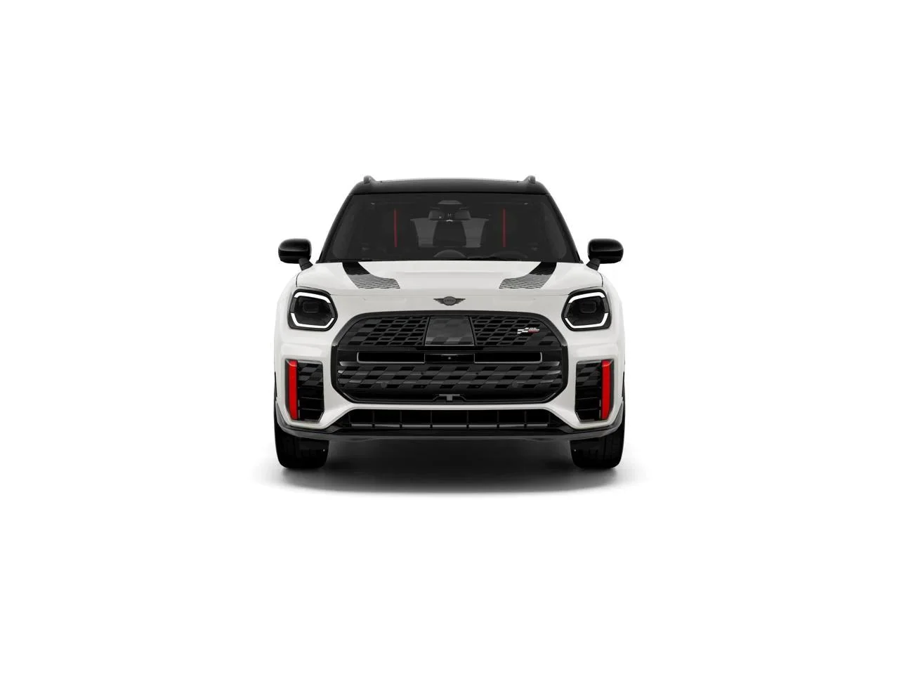 New 2027 Nanuq White Metallic MINI Iconic image 2