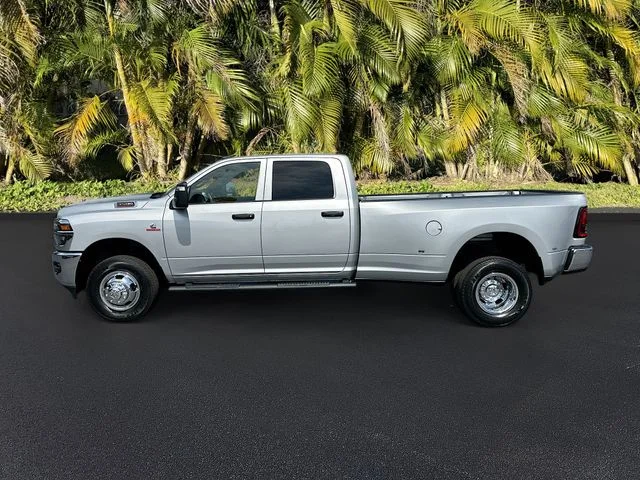 New 2026 Silver-Zynith Exterior Paint RAM Tradesman image 2