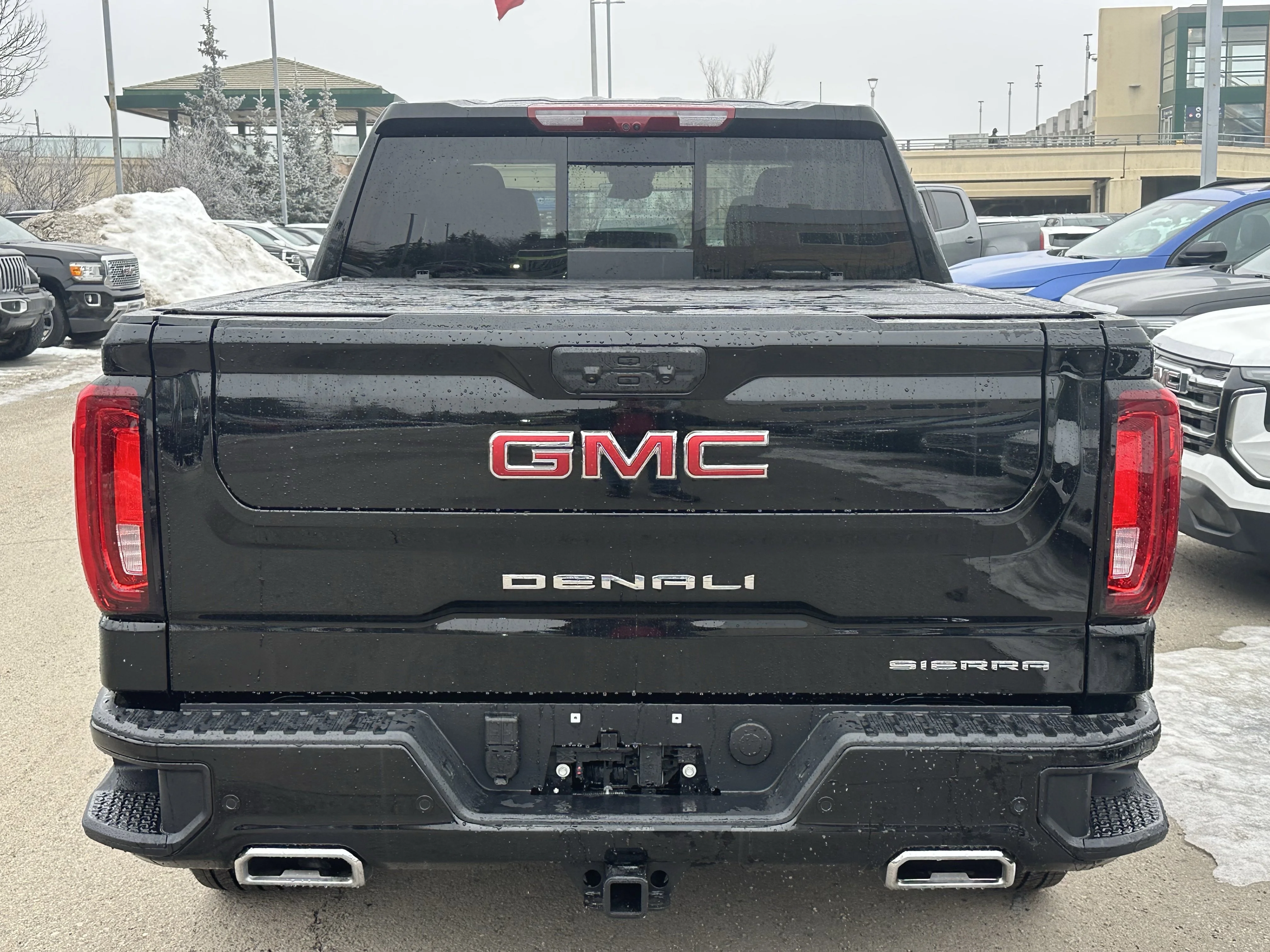 New 2026 Onyx Black GMC Denali image 5