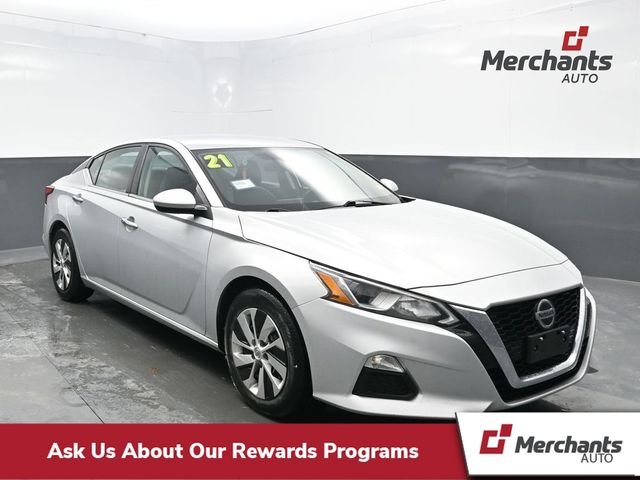 2021 Nissan Altima S