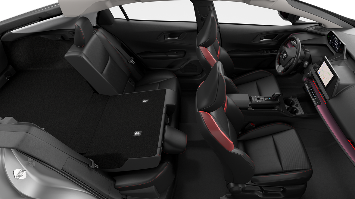 New 2027 Supersonic Red Toyota XSE image 30