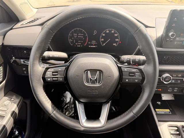 Certified Used 2024 BLACK Honda EX-L image 17
