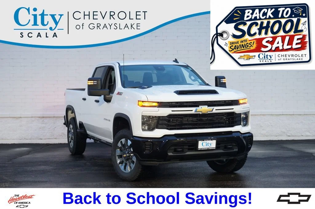2026 Chevrolet Silverado 2500 HD