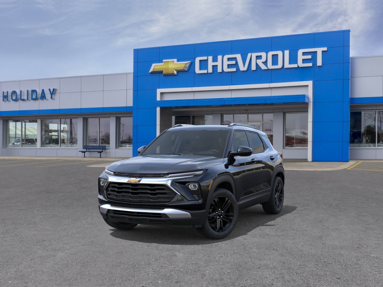 2026 Chevrolet Trailblazer LT - Photo 11