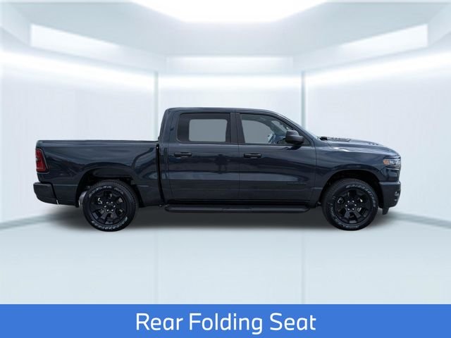 New 2026 Forged Blue Metallic Exterior Paint RAM Express image 8