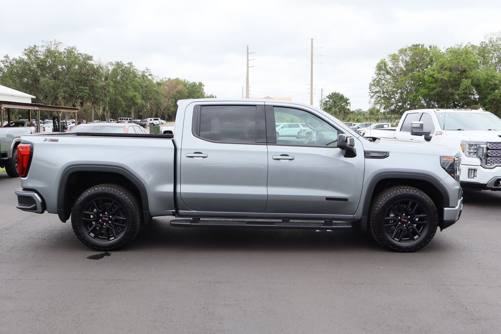 2026 GMC Sierra 1500 Elevation - Photo 4
