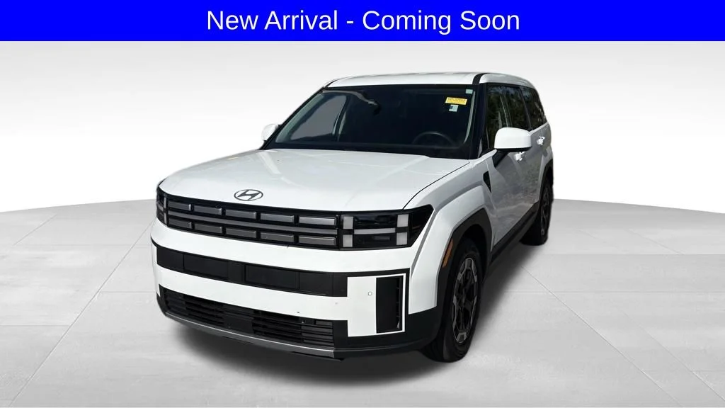 2025 Hyundai Santa Fe
