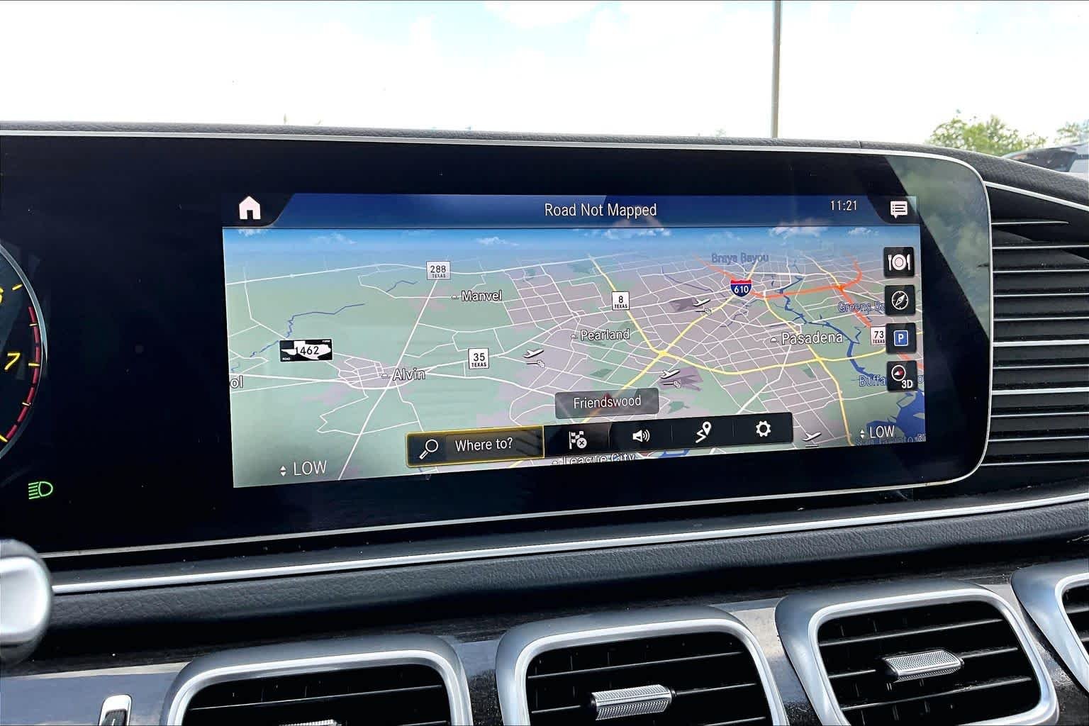 Used 2022 MANUFAKTUR Diamond White Bright Mercedes-Benz GLE 350 image 34