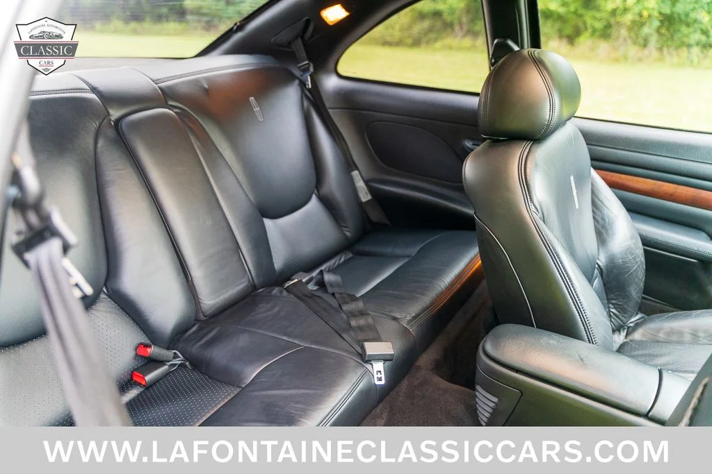 Used 1997  Lincoln LSC image 62