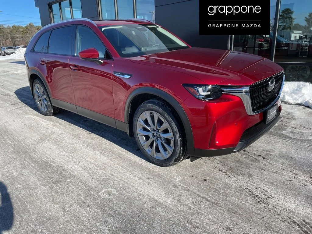 2026 Mazda CX-90 Turbo Preferred Package's photo