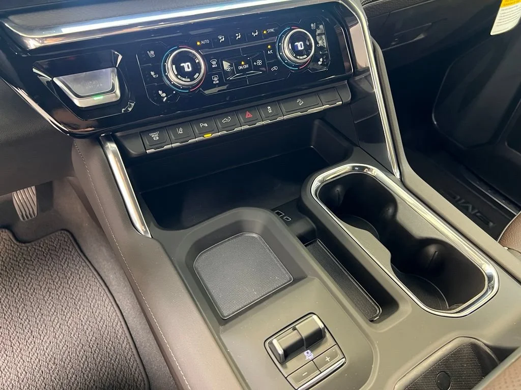 New 2026 Summit White GMC Denali image 25